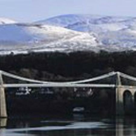 Pen Yr Allt Villa Bangor  Exterior foto